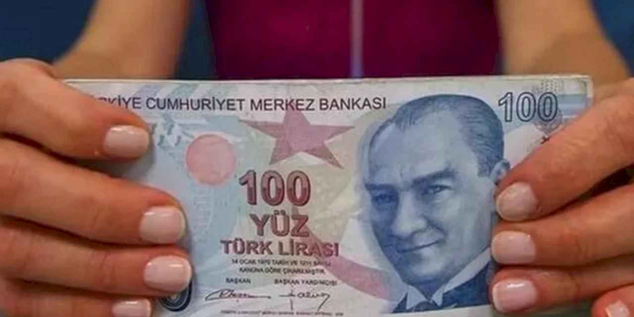 Yeni asgari ücret 22 bin 104 TL!