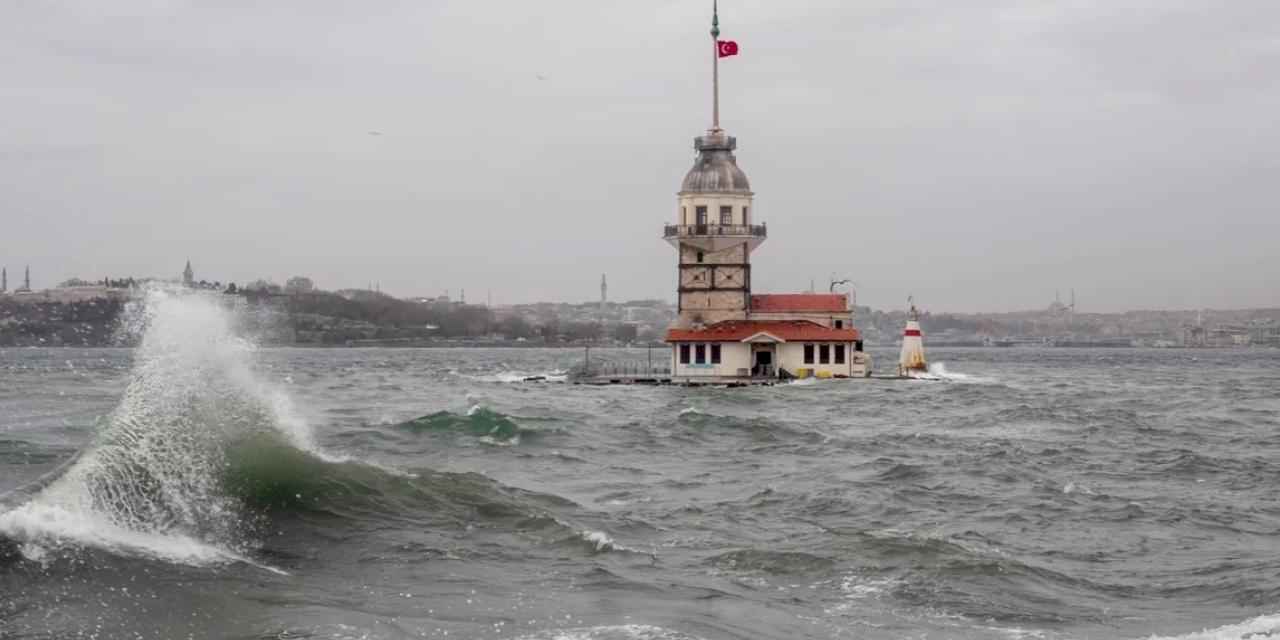 Yurtta bugün hava nasıl olacak? Meteoroloji'den 25 Aralık Çarşamba raporu