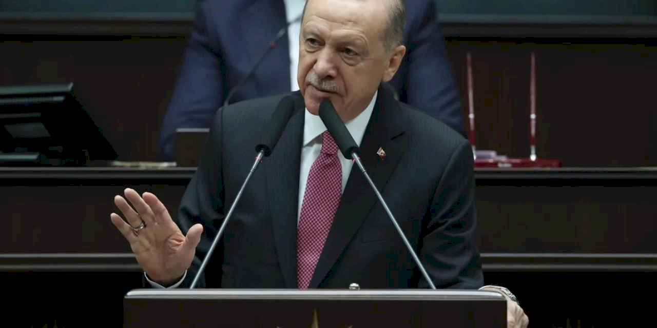 Cumhurbaşkanı Erdoğan: Yeni yönetime katkı sunacağız