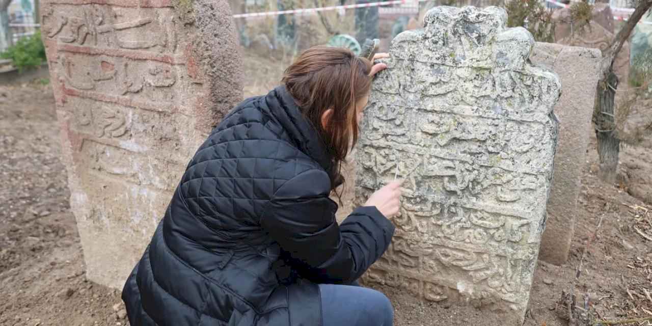 Konya'da restore çalışmaları devam ediyor