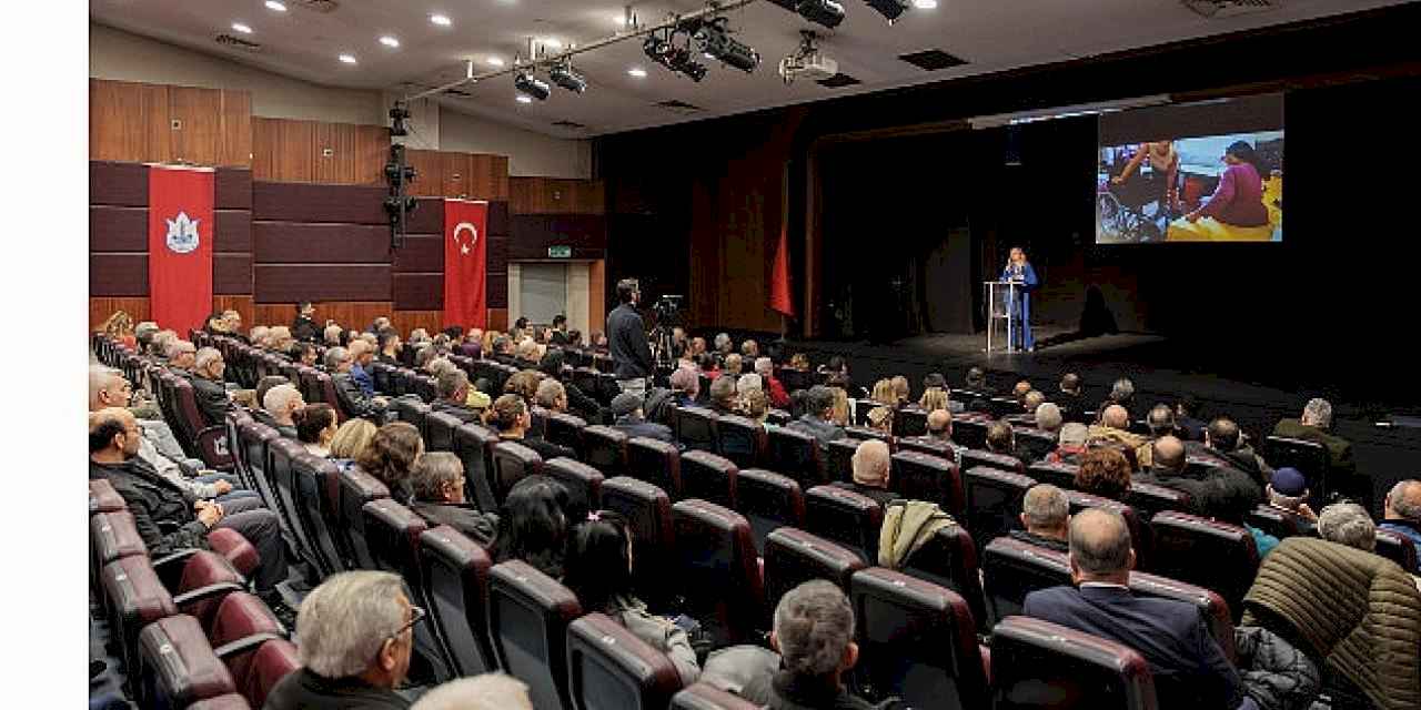 Başkan Mutlu muhtarlarla buluştu: Mazeret değil hizmet üretmeye devam edeceğiz