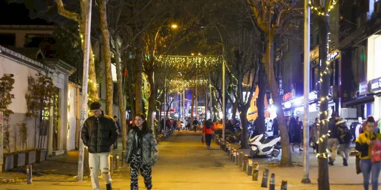 İstanbul Bakırköy yeni yıla hazır!