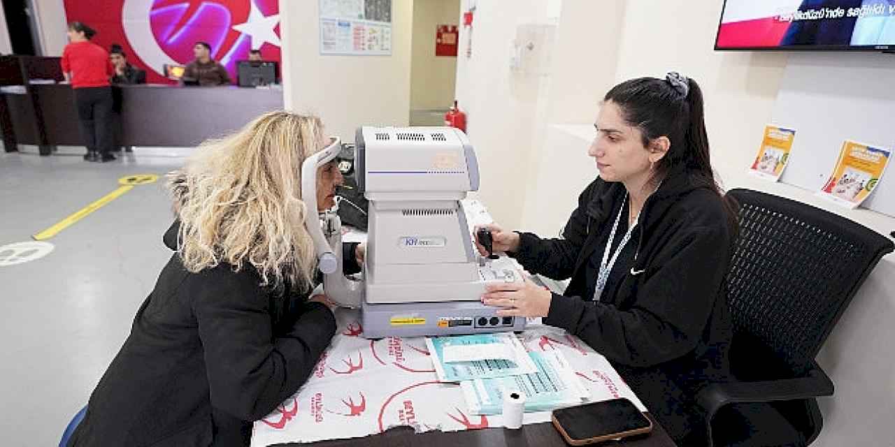 Beylikdüzü Belediyesi Halk Sağlığı Günleri Ücretsiz ve Randevusuz Muayene Hizmeti Sunuyor