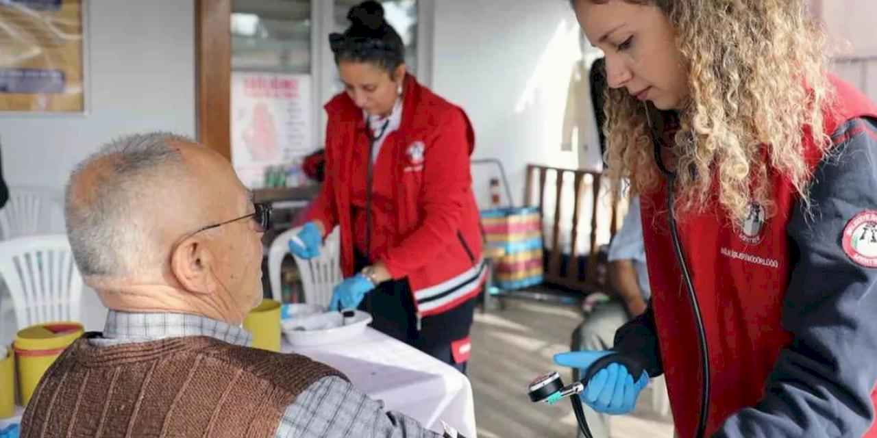 Menteşe'den “Sağlıklı Toplum Sosyal Belediye” Projesi