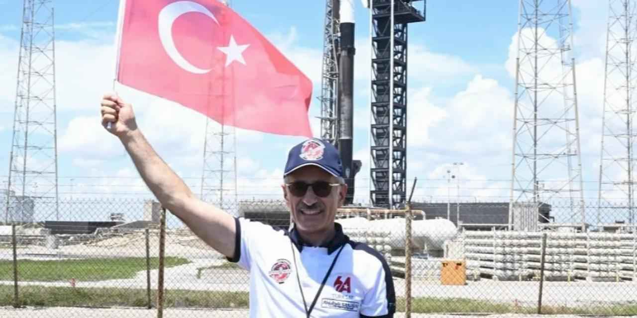 Türksat 6A yörüngesine ulaştı