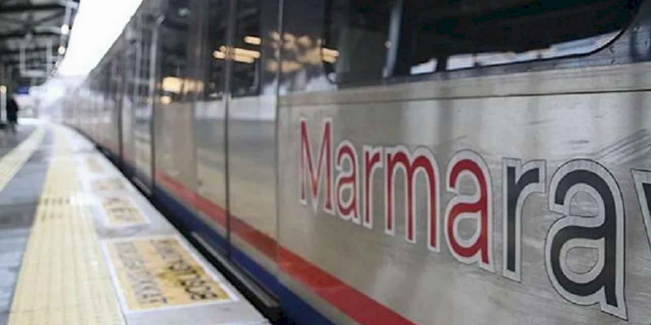 Yılbaşında Marmaray, Başkentray ve İZBAN ücretsiz