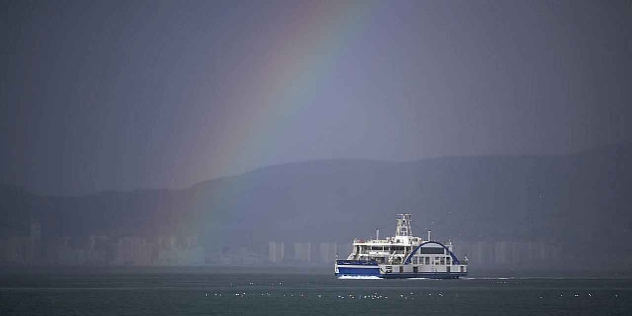 İzmir Göztepe ve Karantina iskeleleri yenileniyor, deniz taksi ve yeni yolcu gemileri geliyor