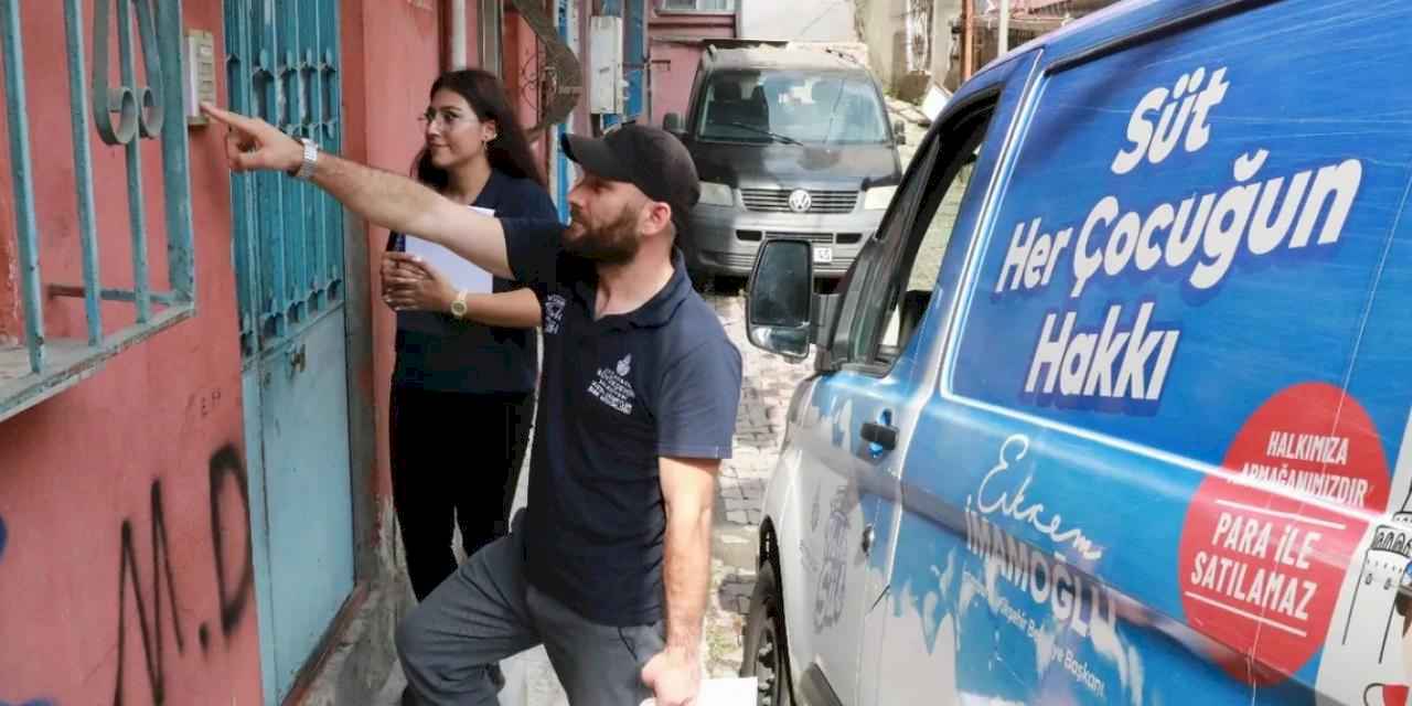 İstanbul'dan toplumsal dayanışmaya rekor katkı