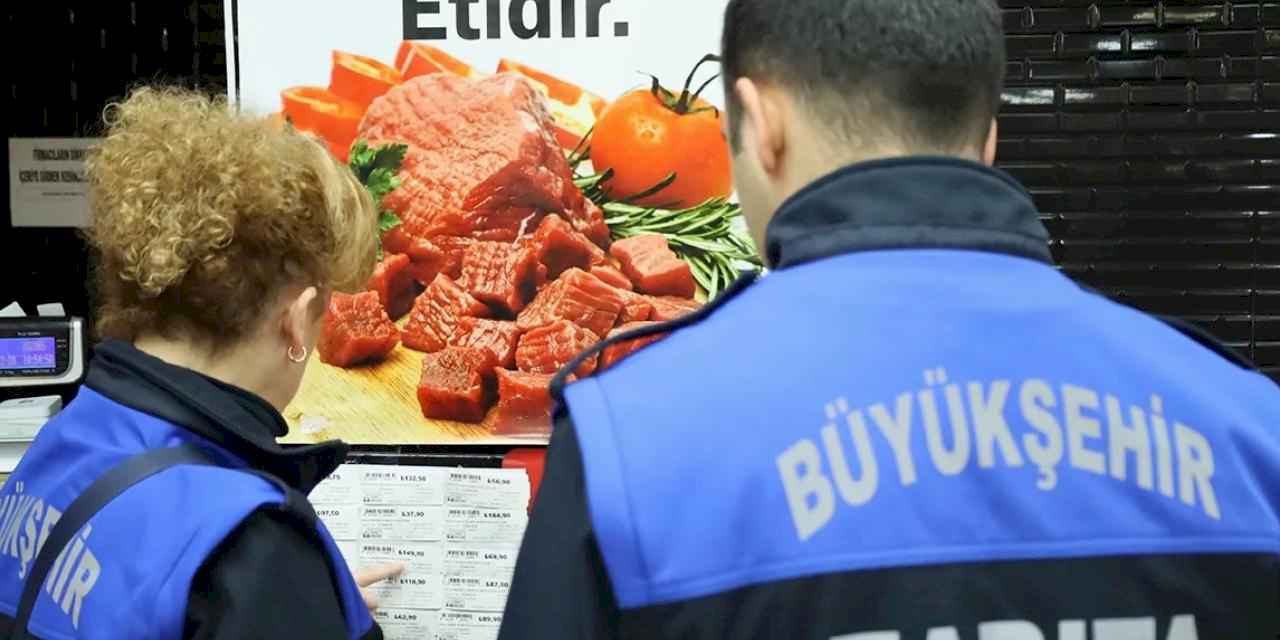 Sakarya'da 'haksız ve fahiş'e sıkı denetim!