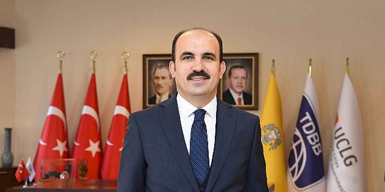 Başkan Altay: 