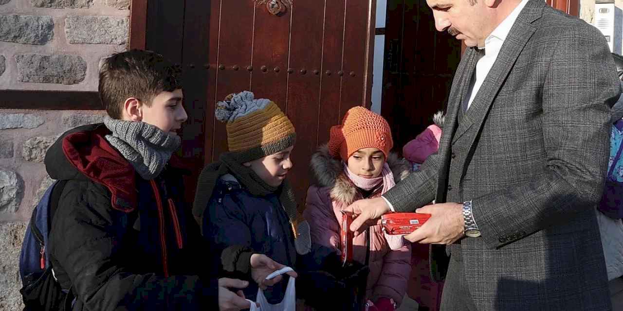 Konya’da şivlilik coşkusu: Çölyak rahatsızlığı bulunanlar unutulmadı