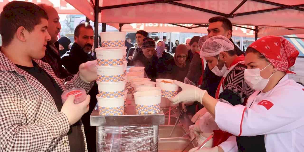 İzmit Belediyesi'nden Darıca’ya destek