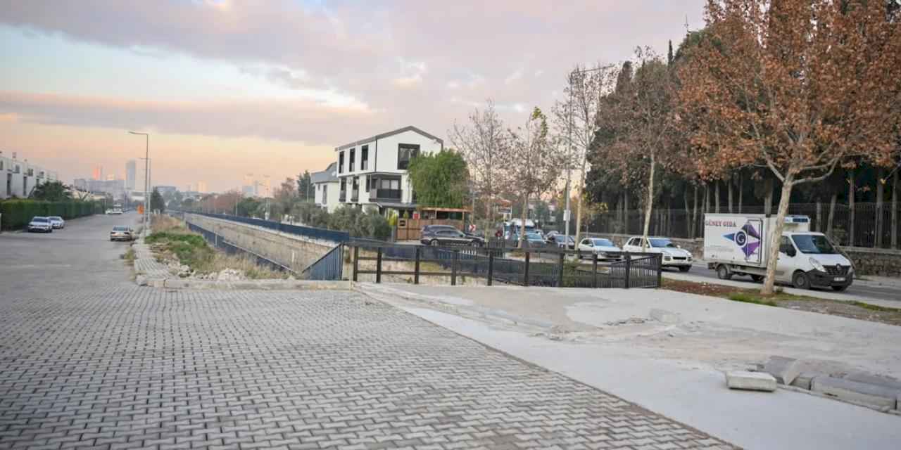 İzmir Bornova trafiğine nefes aldıracak proje