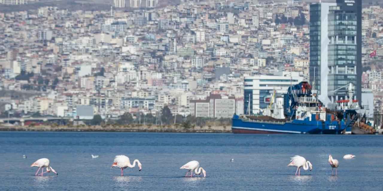 İzmir, yaşanabilir ve refah seviyesi yüksek kent olacak