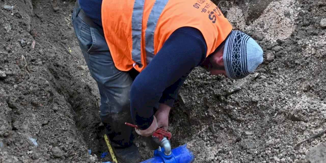 “Altyapı seferberliği” hız kesmeyecek