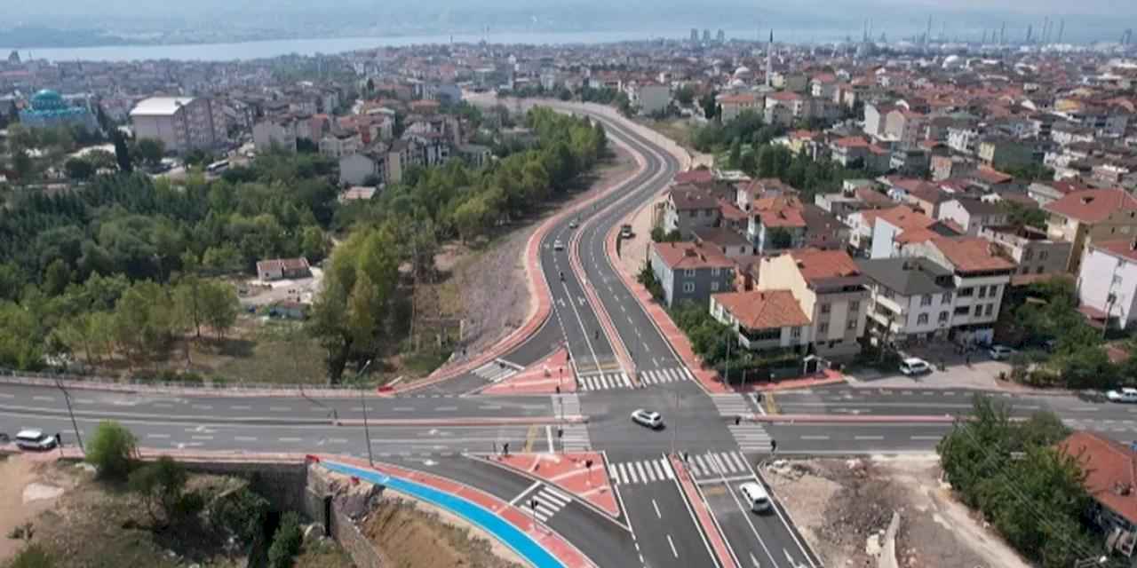 Kaşkaldere Kavşağı'na her yönüyle tam not