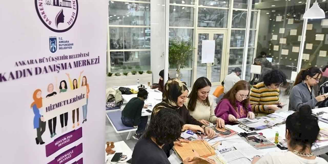 Ankara'da Vision Board Atölyesi