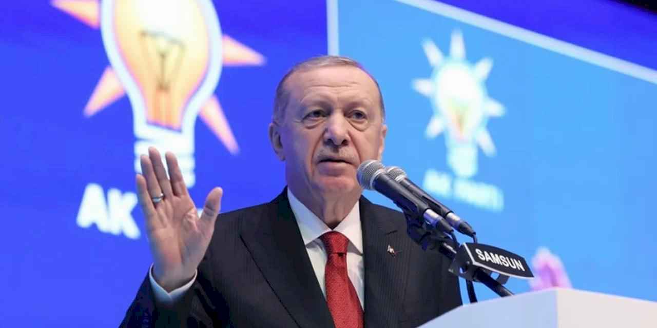 Cumhurbaşkanı Erdoğan: Terör örgütüne üçüncü yol yok!