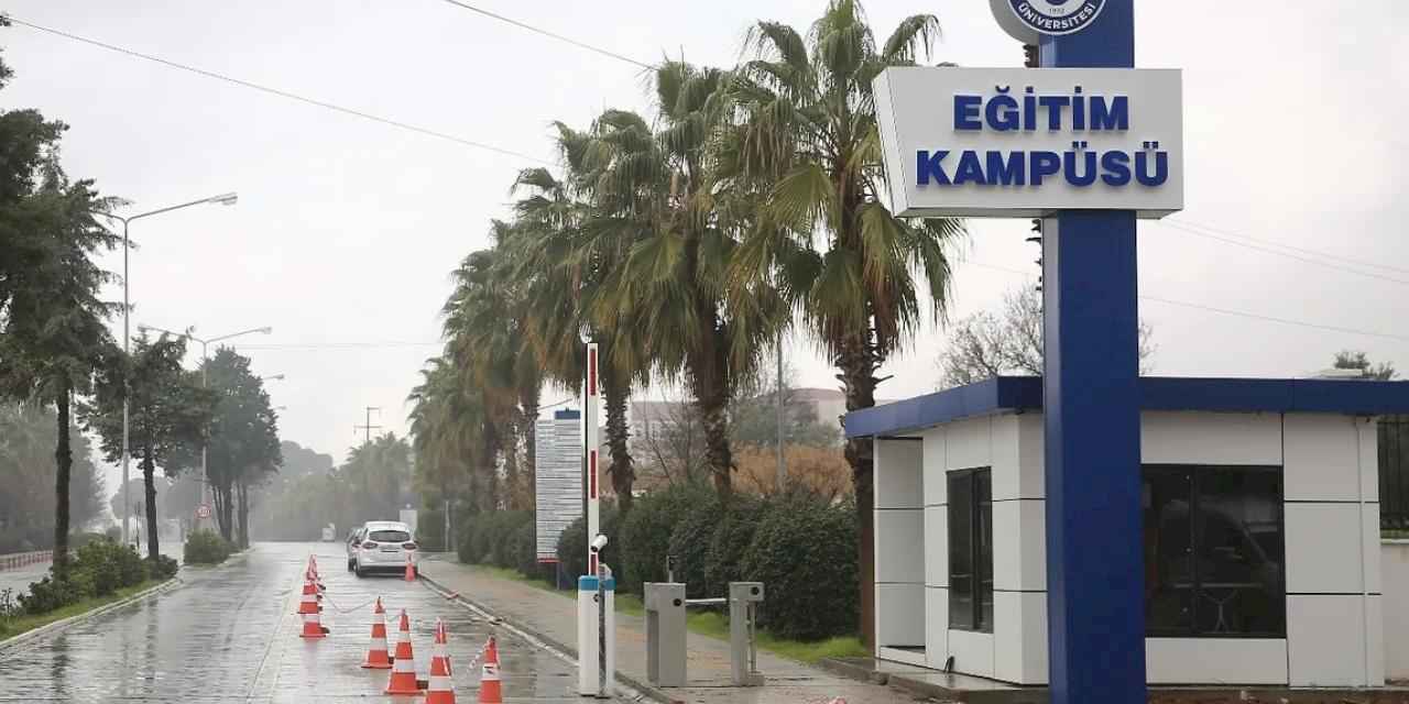 Aydın'da “Güvenli Kampüs”