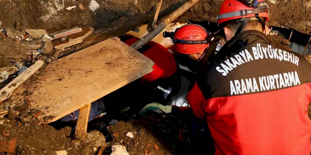 Sakarya’da ateş savaşçıları 2024’te yüzlerce cana ‘nefes’ oldu