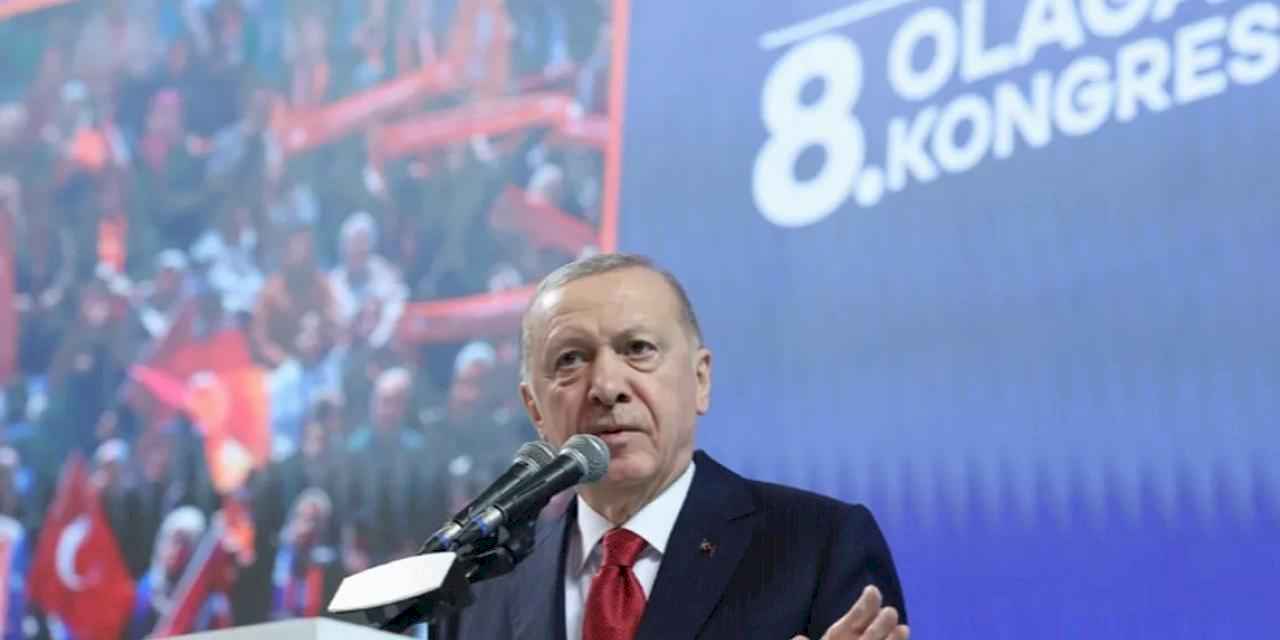 Cumhurbaşkanı Erdoğan: Terörsüz Türkiye hedefine mutlaka ulaşacağız