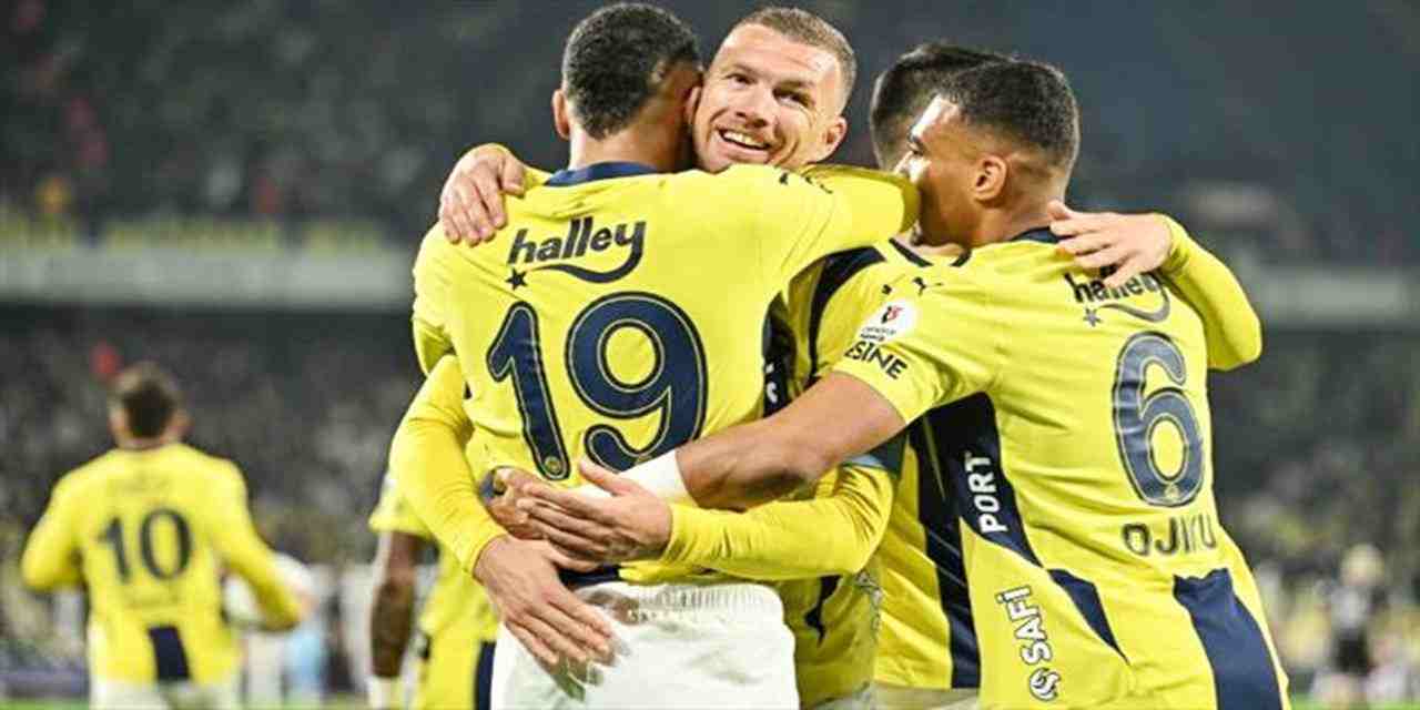 Fenerbahçe 2-1 Atakaş Hatayspor (Maç Sonucu) Fener evinde 3 puanı aldı!