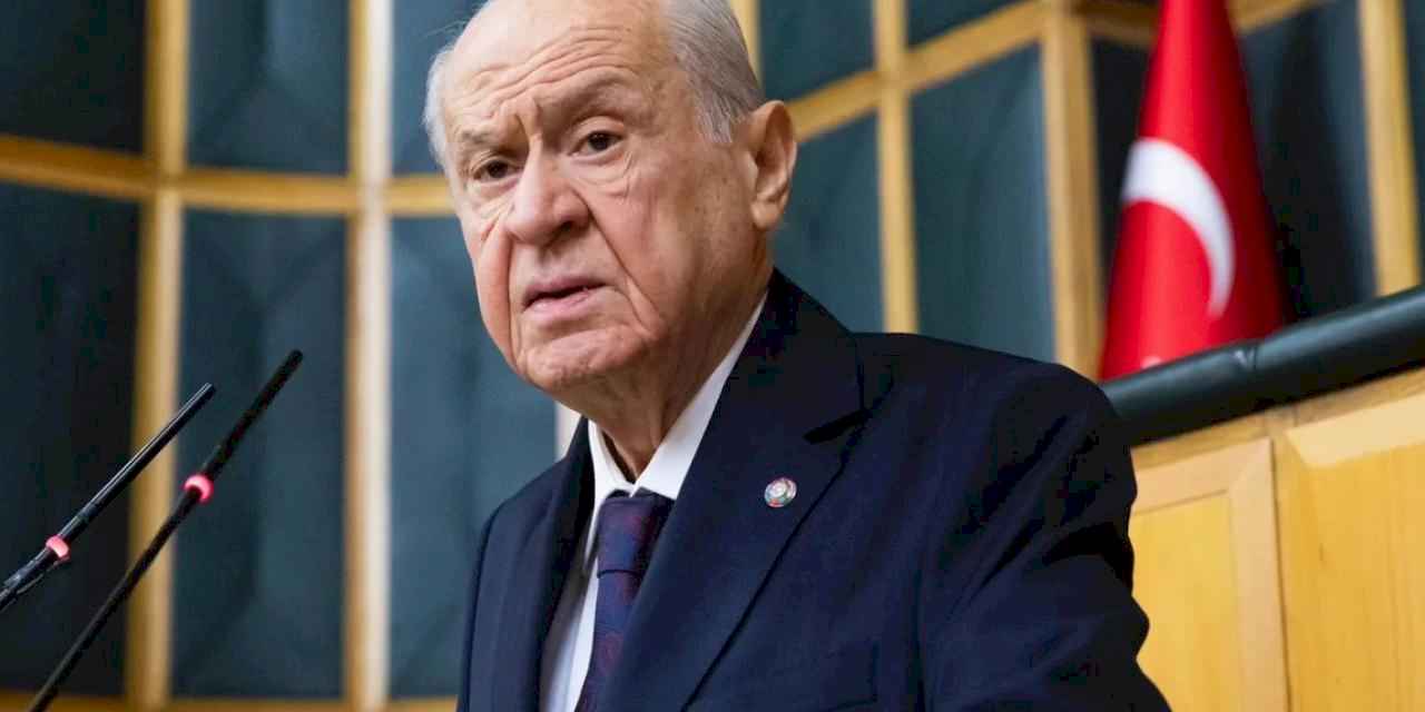 Bahçeli: Eller birleşecek kem gözler def edilecek