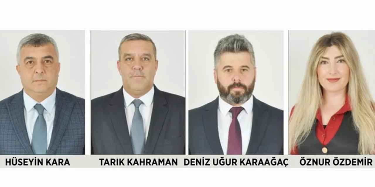 AK Parti Bilecik'te yaprak dökümü