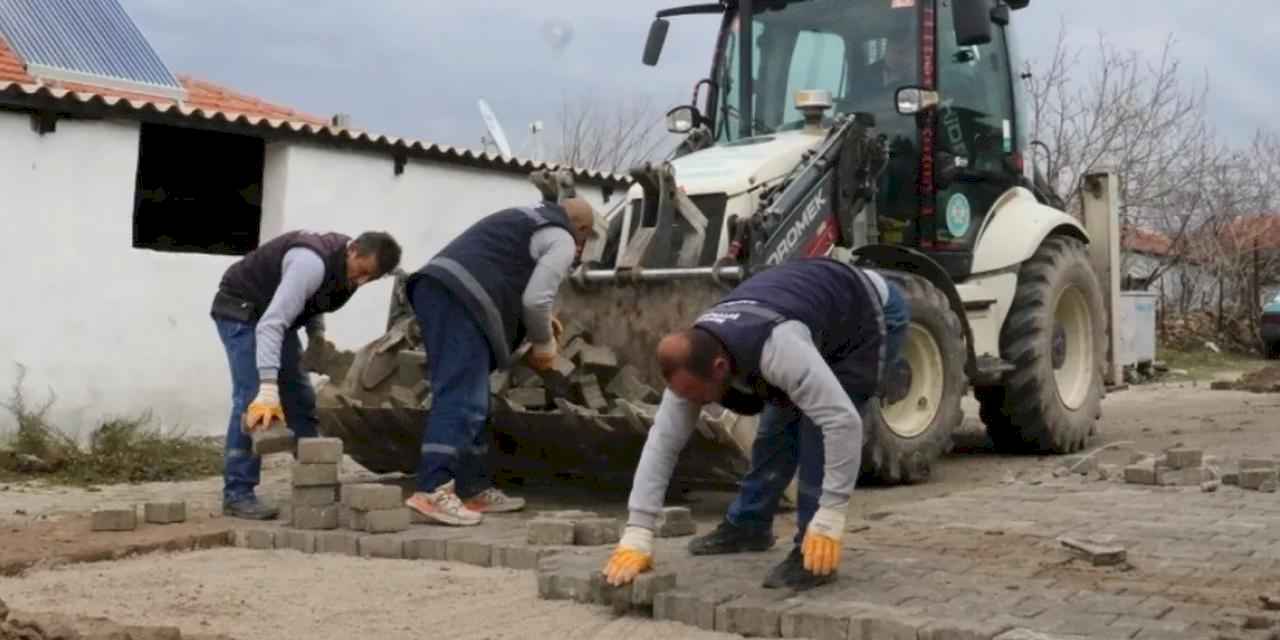 Manisa’da dokunulmayan sokak kalmıyor