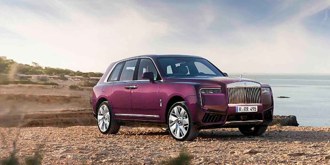 Rolls-Royce Tarihindeki Üçüncü En Yüksek Satış Yılı 2024 yılında 5.712 satışa ulaştı