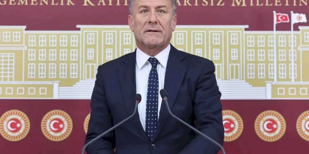 CHP'li Sarıbal basının sorunlarını TBMM'ye taşıdı... BİK komisyonu yüzde 3'e düşürülmeli!