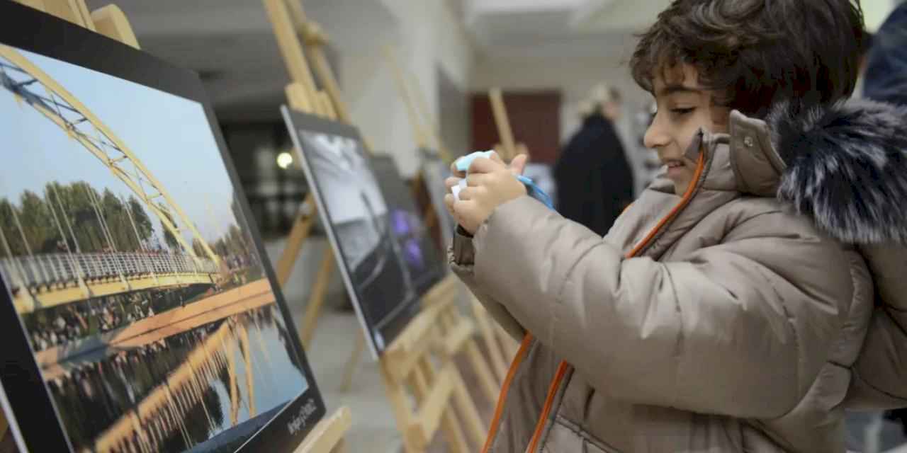 Bursa Yıldırım'dan mobil fotoğrafçılık eğitimi