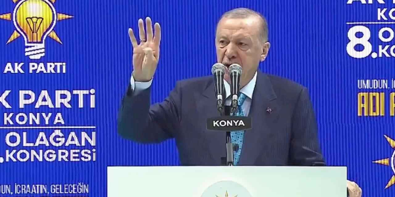 Cumhurbaşkanı Erdoğan: Hukuk işleyecek!