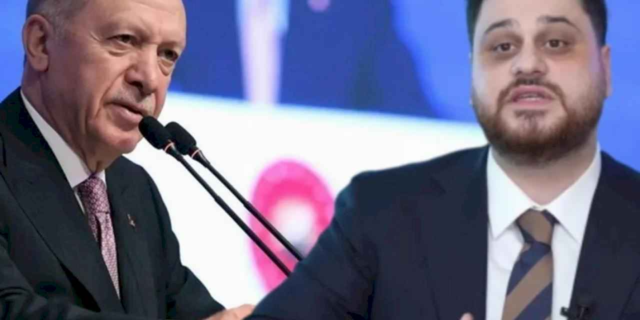 Cumhurbaşkanı Erdoğan'dan Baş'a 500 bin liralık manevi tazminat