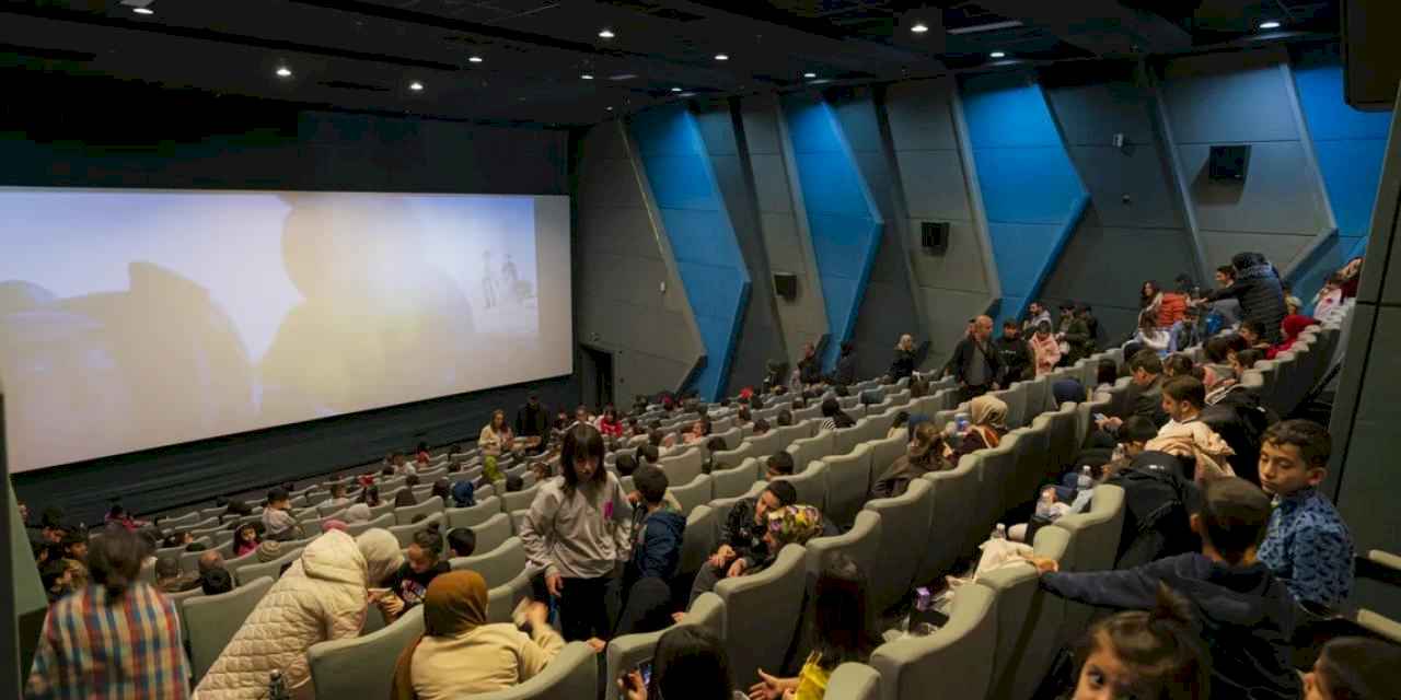 Diyarbakır'da filmler üç ay boyunca ücretsiz