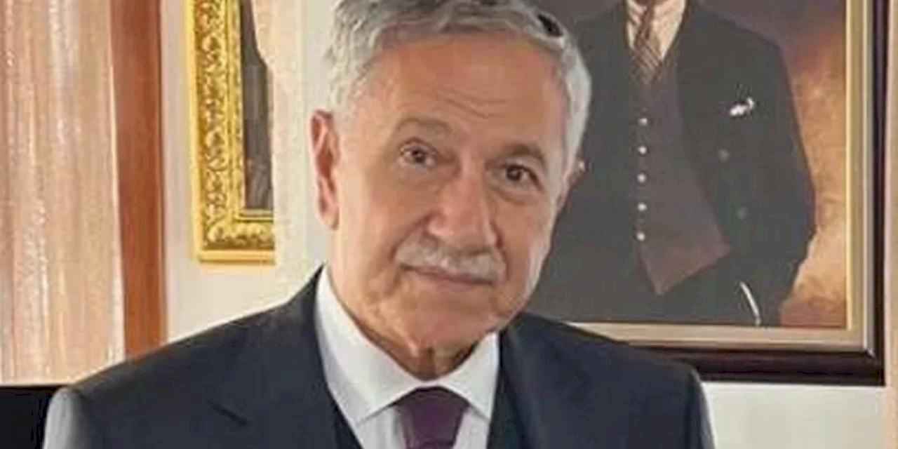 Arınç ailesinden 'Etik Değerler Vakfı'