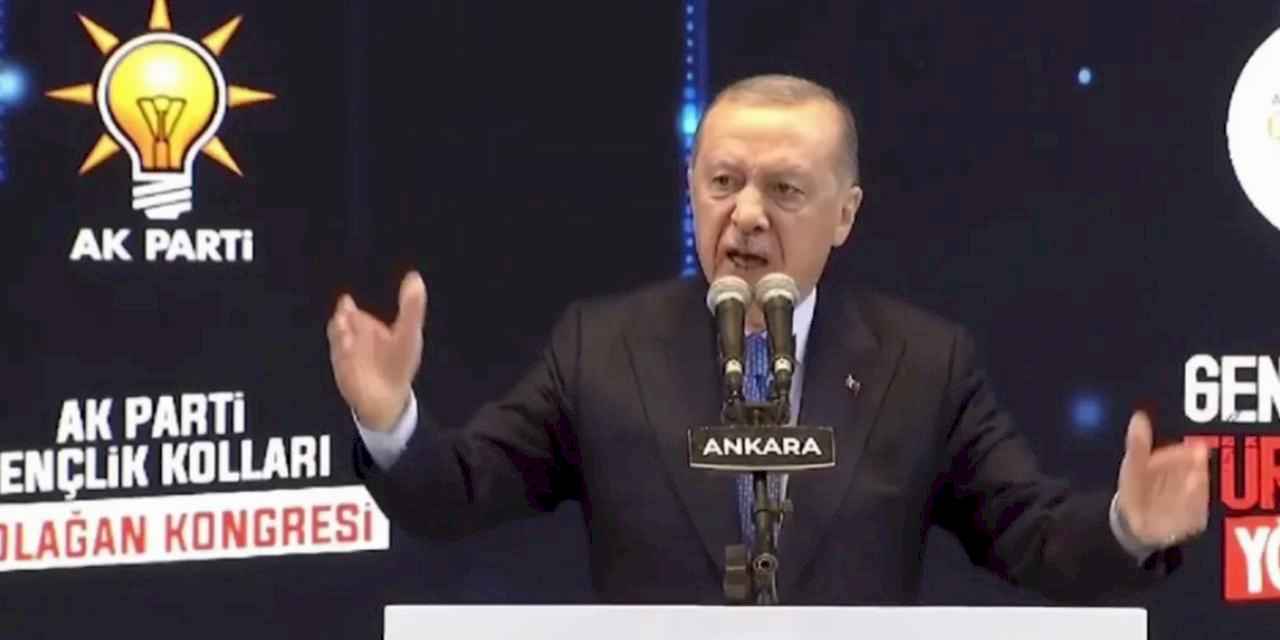 Cumhurbaşkanı Erdoğan: LGBT sapkınlığı dünyada veba gibi yayılıyor!