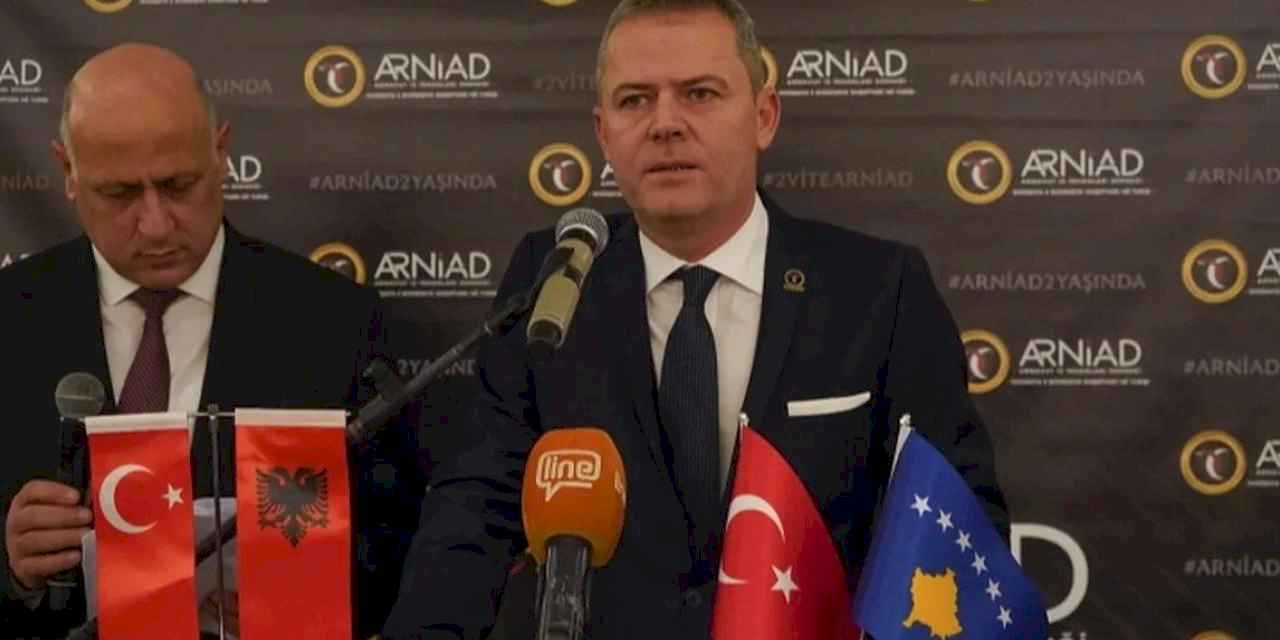 ARNİAD'dan görkemli kutlama