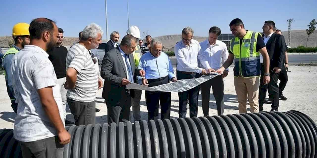 Kayseri'den altyapıya 'büyük' yatırım