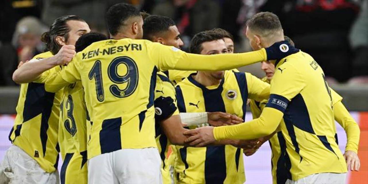 Midtjylland 2-2 Fenerbahçe (Maç Sonucu) Fener, son anda beraberliğe razı oldu!