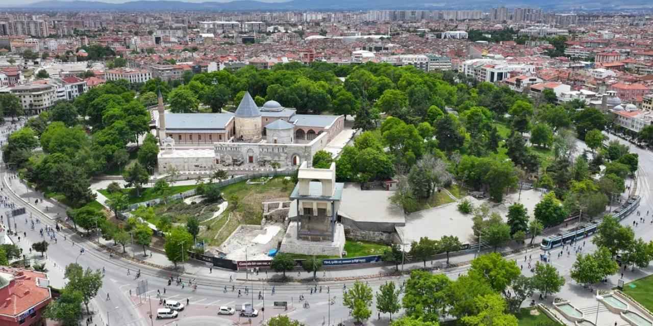 Konya'nın trafik güvenliğine veri odaklı proje