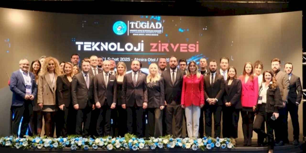 Bursa'da yapay zekâ rüzgarı