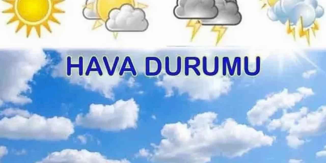 Yurtta hava bugün nasıl olacak? İç ve Doğu'da don, çığ ve pus uyarısı!